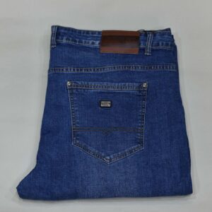 Men's Long Pants Jean Elastic   Regular  79%cotton 19% pol  2% elastan KA9198 MID POINT