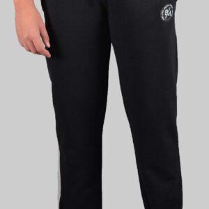 Παντελόνι φόρμα φούτερ 1294 Body Move black