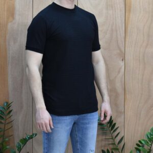 Μπλούζα ανδρική 3166.R BLACK Reckless ΧΕΙΜΩΝΑΣ