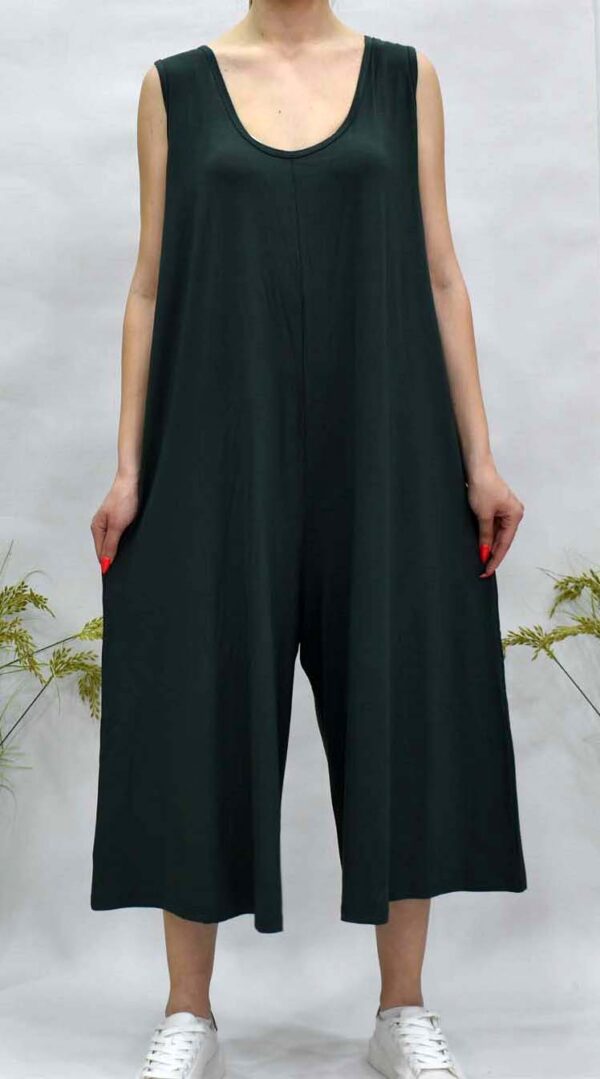Ολόσωμη φόρμα plus size - Image 2