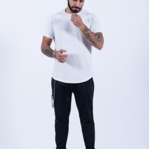 Ανδρική μπλούζα 5088 CVLWHITE RECKLES