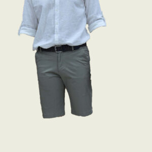 Βερμούδα υφασμάτινη chinos MASTINO MP920 SAND