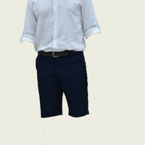 Men's Chinos Shorts Navy MP920 MASTINO