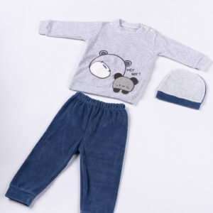 0-24 Μηνών Βρεφικό Φορμάκι Hashtag