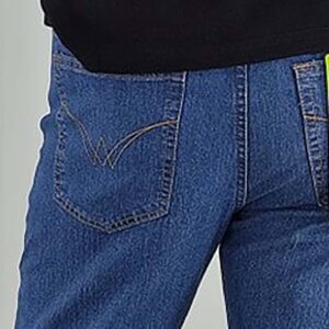 Ανδρικό Jean  Παντελόνι  Ελαστικό  Εργασίας REX LE 372