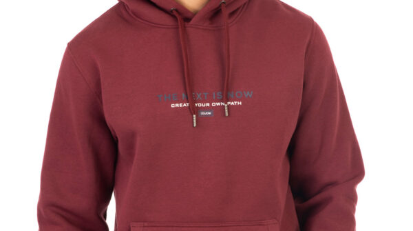 Hoodie μπλούζα φούτερ με κουκούλα - Double - Image 3