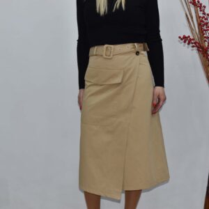 Γυναικεία καλοκαιρινή φούστα φάκελος