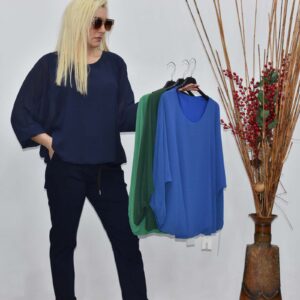 Γυναικεία μπλούζα κολεγίου