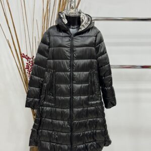 Γυναικείο μπουφάν μακρύ puffer
