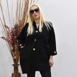 Πλεκτή ζακέτα γυναικεία