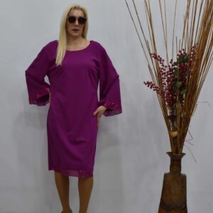 Φόρεμα με παγιέτες