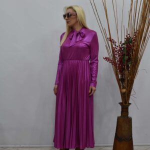 Γυναικείο φόρεμα lourex σε άλφα γραμμή