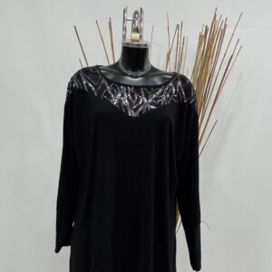 Μπλούζα γυναικεία με παγιέτες