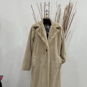 Γυναικεία μακριά γυναικεία γούνα