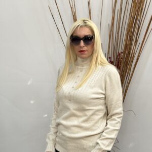 Γυναικεία μπλούζα πλεκτή