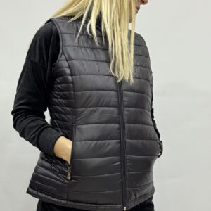 Αμάνικο γυναικείο μπουφάν εργασίας