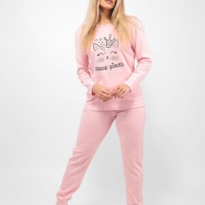 Σύνολο ύπνου πιτζάμα γυναικεία