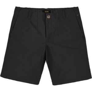 Ανδρική  βερμούδα υφασμάτινη chinos MSHO-7000 Black