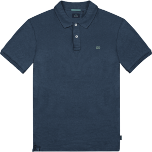 Pique polo μπλούζα ανδρική PS-3032 Indigo