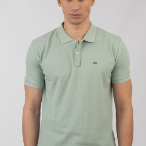 Pique polo μπλούζα  ανδρική PS-3032 Lagoon