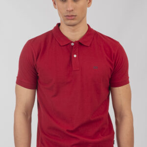 Pique polo μπλούζα  ανδρική PS-3032 Red