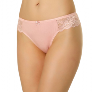 Slip brazil με δαντέλα 3 τεμάχια
