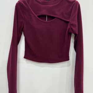 Γυναικεία μπλούζα crop