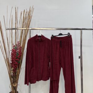 Γυναικείο σετ velvet