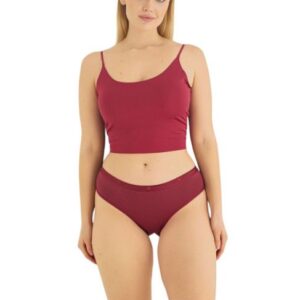 3 τεμάχια γυναικεία κυλότα 2/4 τύπου sloggi Ασορτί