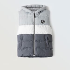 Hashtag 8-14Ετών Παιδικό Αμάνικο Μπουφάν