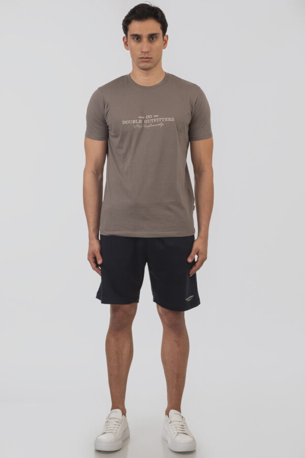 Ανδρικό t-shirt smoke  TS-9016 - Image 5
