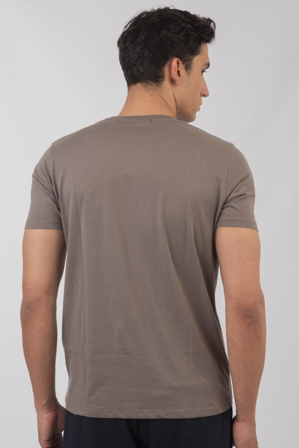Ανδρικό t-shirt smoke  TS-9016 - Image 2