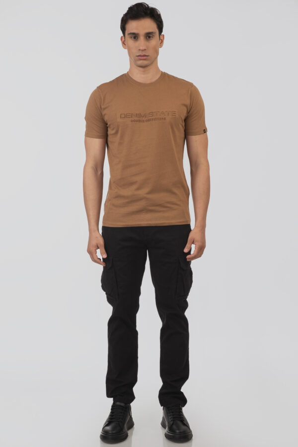 Ανδρικό t-shirt Sepia TS-9018 - Image 5
