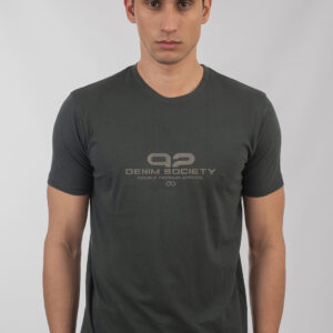 Ανδρικό t-shirt Forest green TS-9039