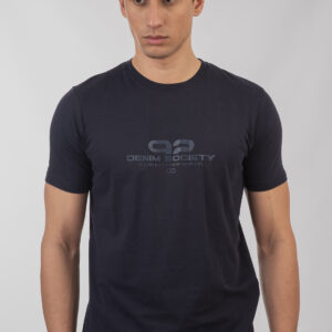 Ανδρικό t-shirt TS-9039 Navy
