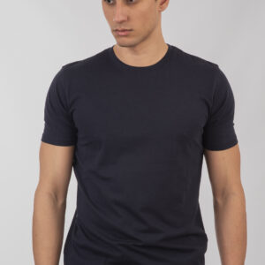 Ανδρικό t-shirt  navy TS-9044