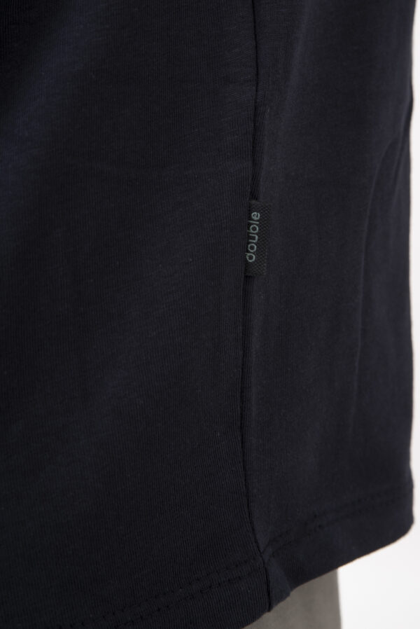 Ανδρικό t-shirt  navy TS-9044 - Image 5