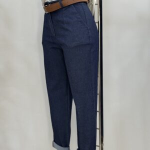 Παντελόνι γυναικείο jean plus size