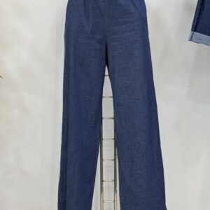 Παντελόνα γυναικεία jean plus size