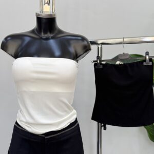 Γυναικείο στράπλες μπλουζάκι