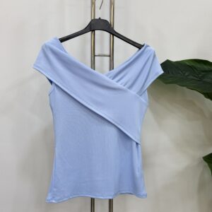 Γυναικείο  μπλουζάκι lighit blue