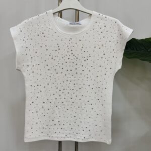 Γυναικεία μπλούζα με trouks