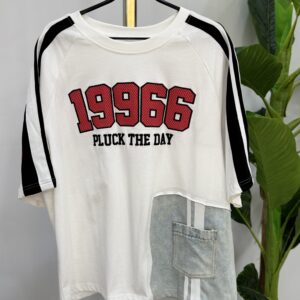 Μπλουζα σε αθλητικο στυλ