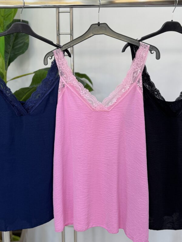 Lingerie με δαντελα plus size - Image 2