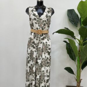 Γυναικεία ολόσωμη φόρμα maxi