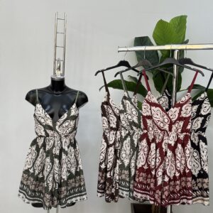 Γυναικείο ολόσωμο σορτς