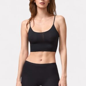 Boxer-corche γυναικείο berrak με μαλακό λάστιχο laser cut seamless