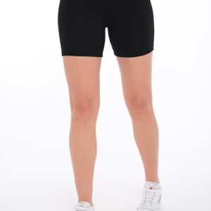 Γυναικείο σορτς black στενό