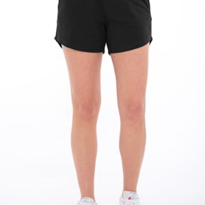 Γυναικείο σορτς black ίσιo