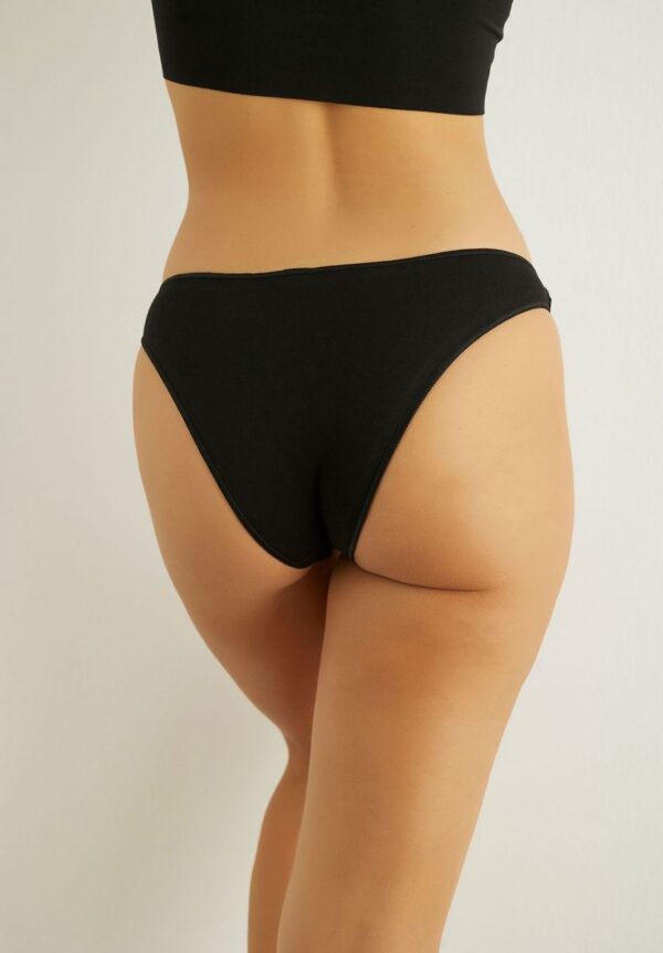 2 τεμάχια γυναικείο bikini με κοπτοράπτη black sexen - Image 2